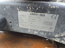 Package 2x Ammann APF 1540 (2020, 2020); 1x Ammann APF 1240 (2020)