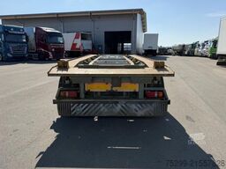  KCA 18 HV Muldenanhänger mit Kippfunktion