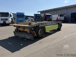  KCA 18 HV Muldenanhänger mit Kippfunktion