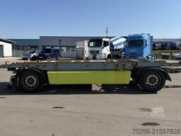  KCA 18 HV Muldenanhänger mit Kippfunktion