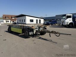  KCA 18 HV Muldenanhänger mit Kippfunktion