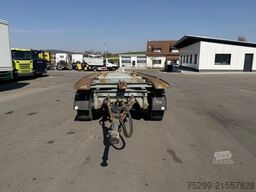  KCA 18 HV Muldenanhänger mit Kippfunktion