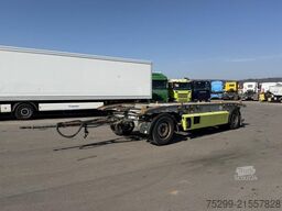  KCA 18 HV Muldenanhänger mit Kippfunktion