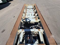  KCA 18 HV Muldenanhänger mit Kippfunktion