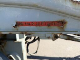  KCA 18 HV Muldenanhänger mit Kippfunktion