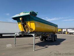 Schwarzmüller 2017 Schwarzmueller Kippauflieger / Swiss-Vehicle