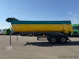 Schwarzmüller 2017 Schwarzmueller Kippauflieger / Swiss-Vehicle