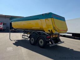 Schwarzmüller 2017 Schwarzmueller Kippauflieger / Swiss-Vehicle