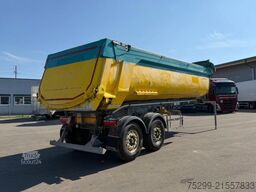 Schwarzmüller 2017 Schwarzmueller Kippauflieger / Swiss-Vehicle