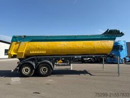 Schwarzmüller 2017 Schwarzmueller Kippauflieger / Swiss-Vehicle