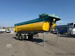 Schwarzmüller 2017 Schwarzmueller Kippauflieger / Swiss-Vehicle