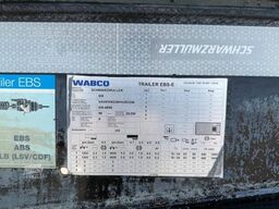 Schwarzmüller 2017 Schwarzmueller Kippauflieger / Swiss-Vehicle