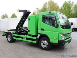 Fuso Canter FUSO 7C18 City Abrollkipper Miete