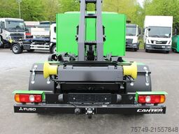 Fuso Canter FUSO 7C18 City Abrollkipper Miete