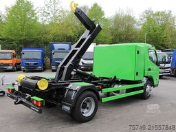 Fuso Canter FUSO 7C18 City Abrollkipper Miete