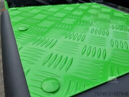 Fuso Canter FUSO 7C18 City Abrollkipper Miete