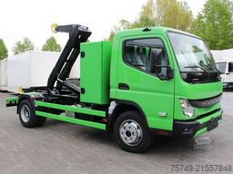 Fuso Canter FUSO 7C18 City Abrollkipper Miete