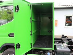 Fuso Canter FUSO 7C18 City Abrollkipper Miete