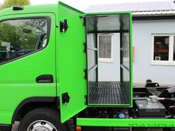 Fuso Canter FUSO 7C18 City Abrollkipper Miete