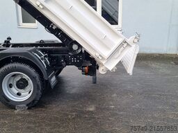 Fuso Canter FUSO 7C18 Duonic City Abrollkipper