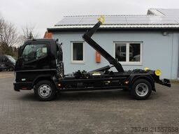 Fuso Canter FUSO 9C18  City Abrollkipper Hooklift Black Edition