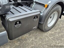 man TGL 12.220 BL City Abrollkipper  2x AHK Euro 6