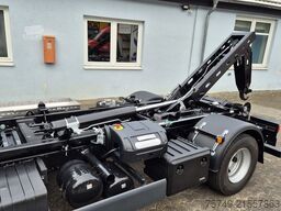 man TGL 12.220 BL City Abrollkipper  2x AHK Euro 6