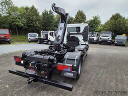 man TGL 12.220 BL City Abrollkipper  2x AHK Euro 6