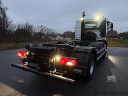 man TGM 15.290 BL Abrollkipper AHK