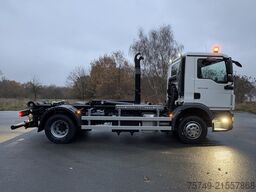 man TGM 15.290 BL Abrollkipper AHK