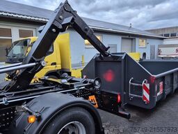 man TGM 15.290 BL Abrollkipper MultiHaken 900-1570mm