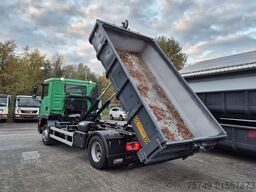 man TGM 15.290 BL Abrollkipper MultiHaken 900-1570mm