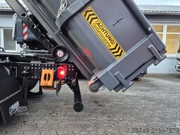 man TGM 15.290 BL Abrollkipper MultiHaken 900-1570mm