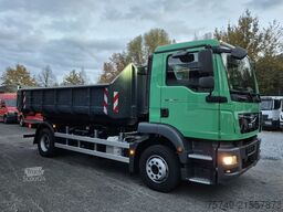 man TGM 15.290 BL Abrollkipper MultiHaken 900-1570mm