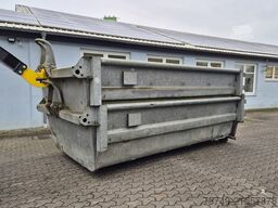 ungesetzt Abrollcontainer verzinkt, stapelbar, 1570mm 4.0m