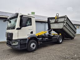 ungesetzt Abrollcontainer verzinkt, stapelbar, 1570mm 4.0m