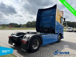 Scania R410 4x2 Standairco + Retarder