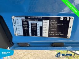 Scania R410 4x2 Standairco + Retarder