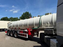 Whale tankers 29.5m3 Pressure ADR Tanker + Perkins self suppo...