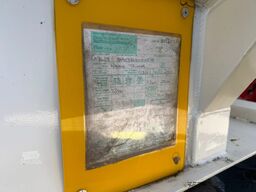 Whale tankers 29.5m3 Pressure ADR Tanker + Perkins self suppo...