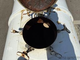 Whale tankers 29.5m3 Pressure ADR Tanker + Perkins self suppo...