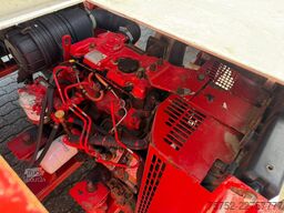 Whale tankers 29.5m3 Pressure ADR Tanker + Perkins self suppo...