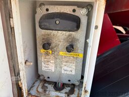 Whale tankers 29.5m3 Pressure ADR Tanker + Perkins self suppo...