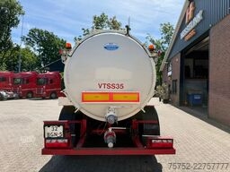 Whale tankers 29.5m3 Pressure ADR Tanker + Perkins self suppo...