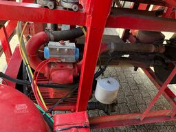 Whale tankers 29.5m3 Pressure ADR Tanker + Perkins self suppo...