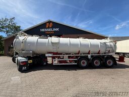 Whale tankers 29.5m3 Pressure ADR Tanker + Perkins self suppo...