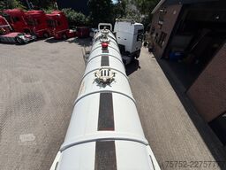Whale tankers 29.5m3 Pressure ADR Tanker + Perkins self suppo...