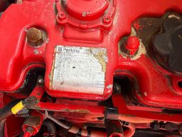 Whale tankers 29.5m3 Pressure ADR Tanker + Perkins self suppo...