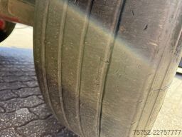 Whale tankers 29.5m3 Pressure ADR Tanker + Perkins self suppo...