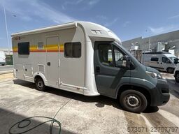 Fiat Ducato Weinsberg Carasuite 650MF 2024 | Manual | Capacidad para5 personas